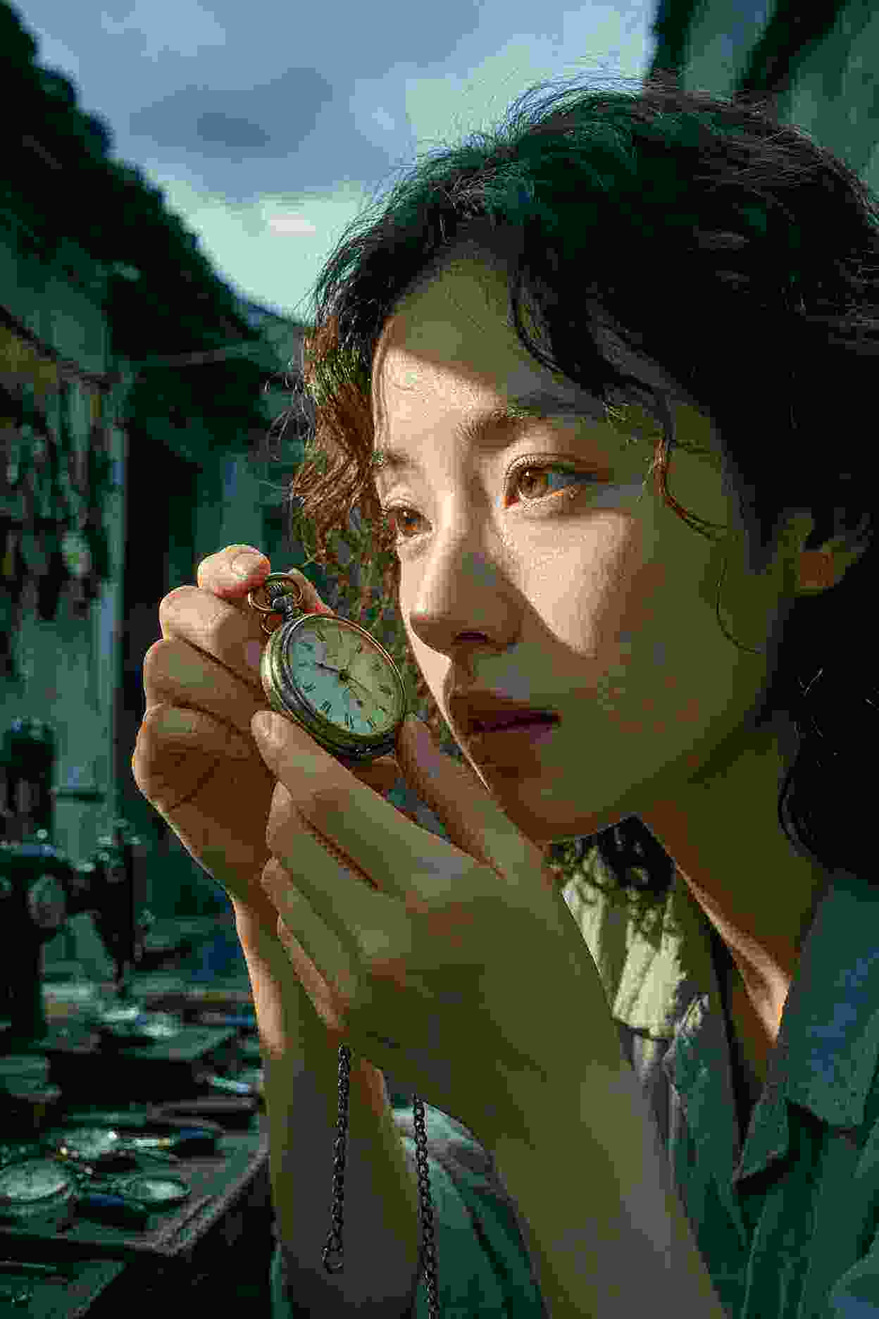纸鸢世界：平行线